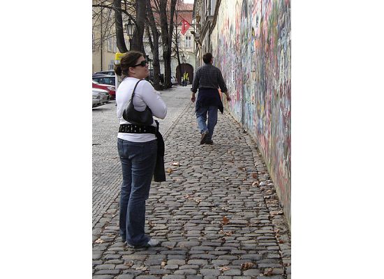 This is the now missing purse only a few days before the dreaded day